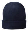 Port & Company CP90L Fleece-Lined Knit Cap | Port & Co CP90L