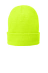 Port & Company CP90L Fleece-Lined Knit Cap | Port & Co CP90L