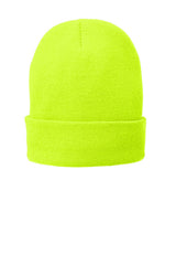 Port & Company CP90L Fleece-Lined Knit Cap | Port & Co
