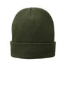 Port & Company CP90L Fleece-Lined Knit Cap | Port & Co CP90L