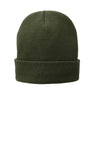 Port Authority ®  Fleece-Lined Knit Cap. CP90L - Port & Company CP90L
