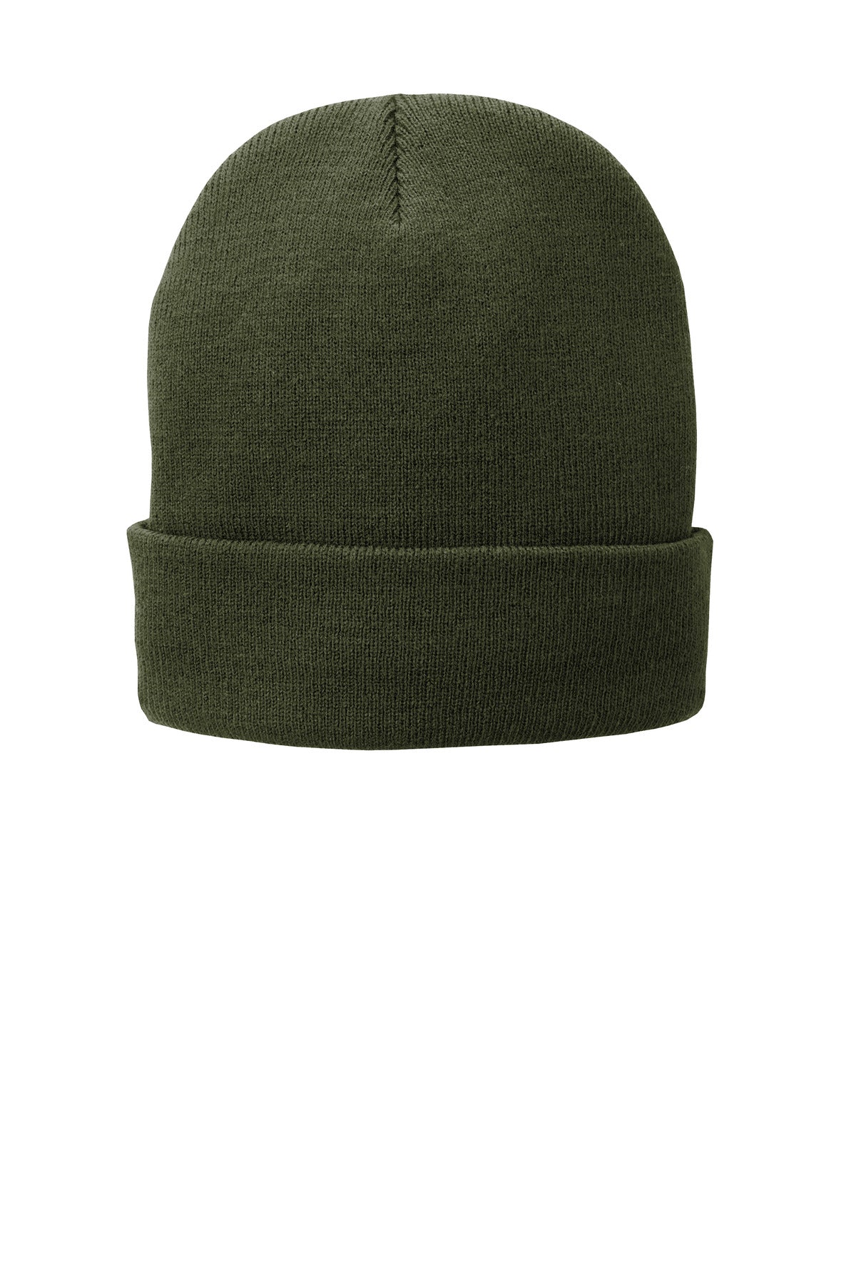 Port & Company CP90L Fleece-Lined Knit Cap | Port & Co CP90L