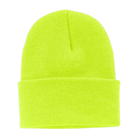 Joe's USA Knit Beanie Caps in 26 Colors