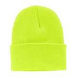 Joe's USA Knit Beanie Caps in 26 Colors