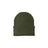 Joe's USA Knit Beanie Caps in 26 Colors Caps Joe's USA Olive Drab Green OSFA