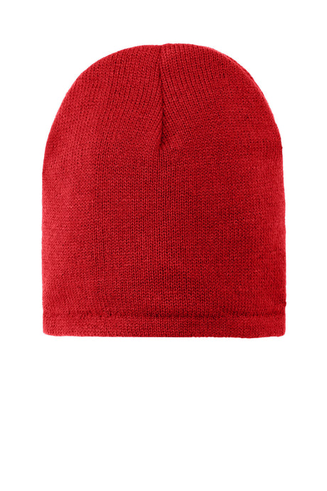 Port Authority CP91L Fleece-Lined Beanie Cap Wholesale Blank Beanies