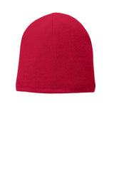 Port Authority CP91L Fleece-Lined Beanie Cap | Wholesale Blank Beanies