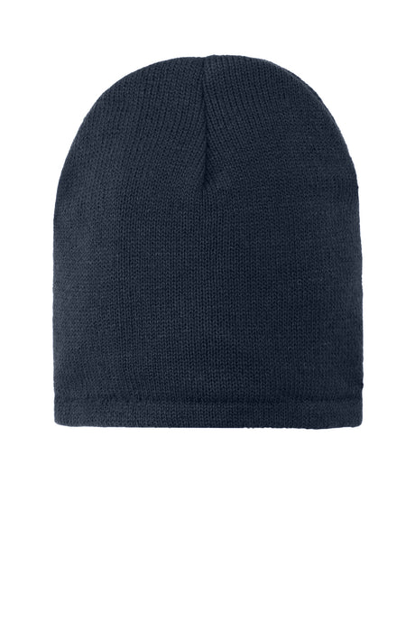 Port Authority CP91L Fleece-Lined Beanie Cap Wholesale Blank Beanies