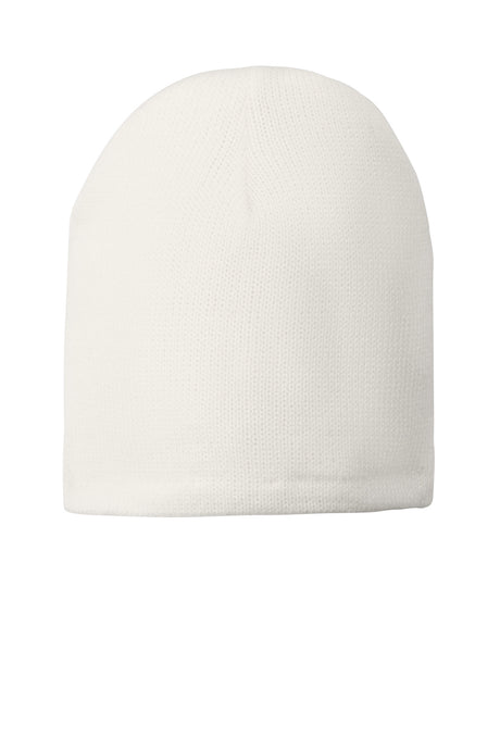 Port Authority CP91L Fleece-Lined Beanie Cap Wholesale Blank Beanies