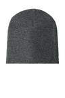 Port Authority CP91 Beanie Cap Wholesale Blank Beanies