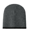 Port Authority CP91 Beanie Cap Wholesale Blank Beanies