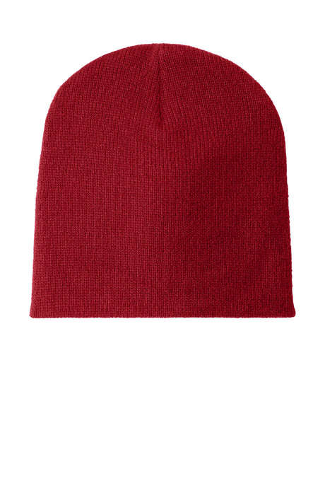 Port Authority CP91 Beanie Cap | Wholesale Blank Beanies