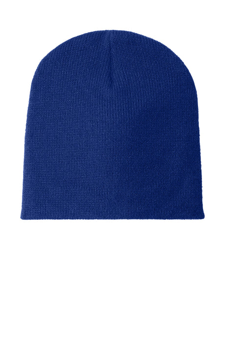 Port Authority CP91 Beanie Cap | Wholesale Blank Beanies