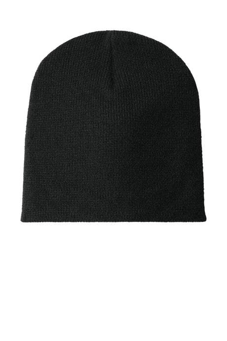 Port Authority CP91 Beanie Cap | Wholesale Blank Beanies