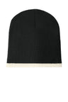 Port Authority CP91 Beanie Cap Wholesale Blank Beanies