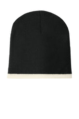 Port Authority CP91 Beanie Cap Wholesale Blank Beanies
