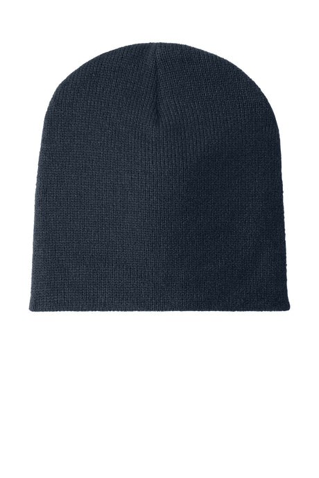 Port Authority CP91 Beanie Cap | Wholesale Blank Beanies
