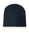 Port Authority CP91 Beanie Cap Wholesale Blank Beanies