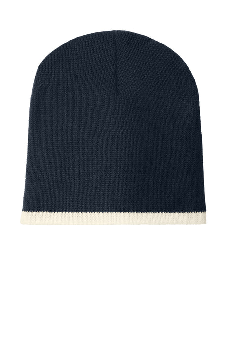 Port Authority CP91 Beanie Cap | Wholesale Blank Beanies