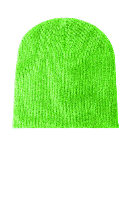Port Authority CP91 Beanie Cap | Wholesale Blank Beanies