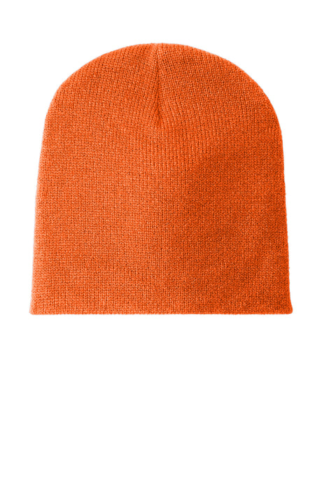 Port Authority CP91 Beanie Cap | Wholesale Blank Beanies