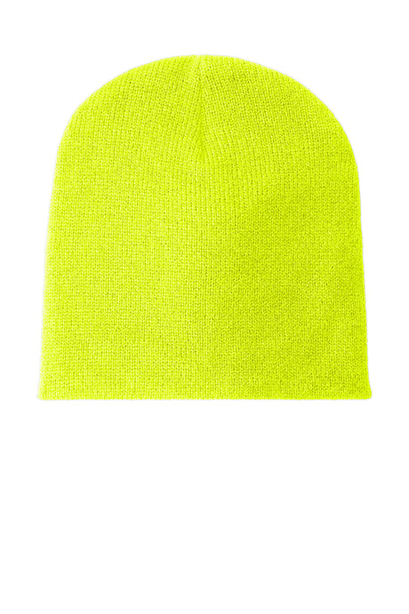 Port Authority CP91 Beanie Cap | Wholesale Blank Beanies