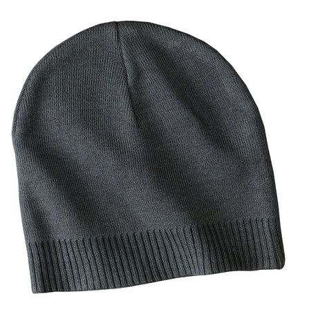 Port Authority CP95 100% Cotton Beanie Wholesale Blank Headwear