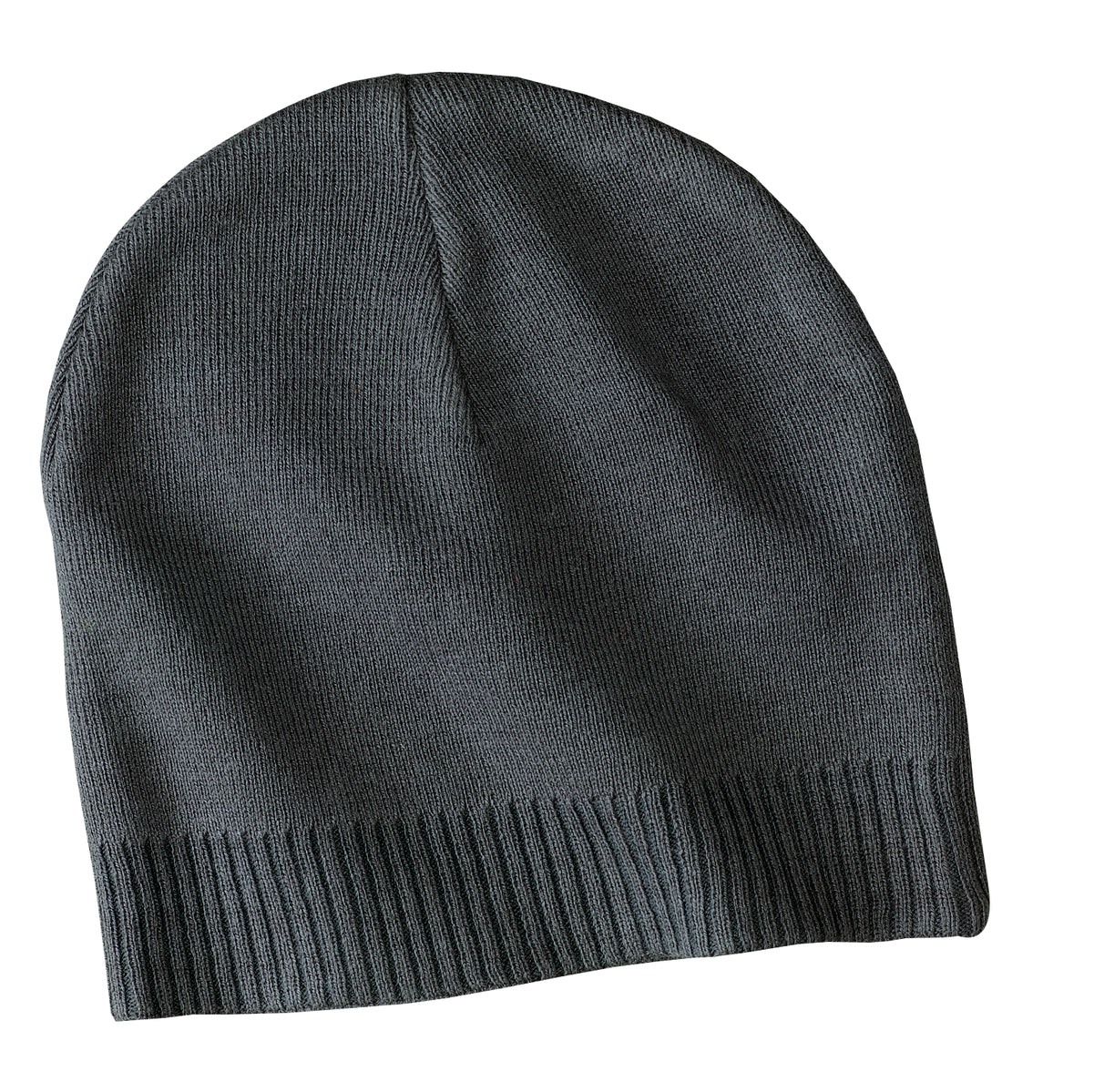 Port Authority CP95 100% Cotton Beanie Wholesale Blank Headwear