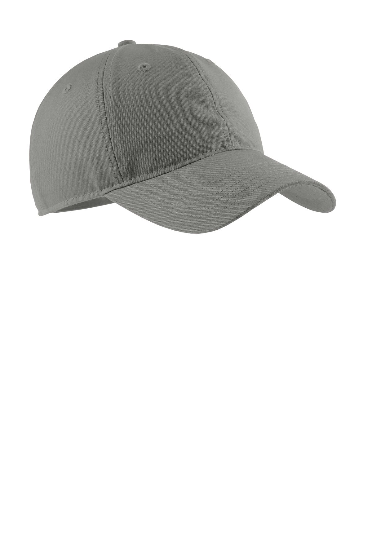 Port Authority ®  Soft Brushed Canvas Cap. CP96 - Port & Company CP96