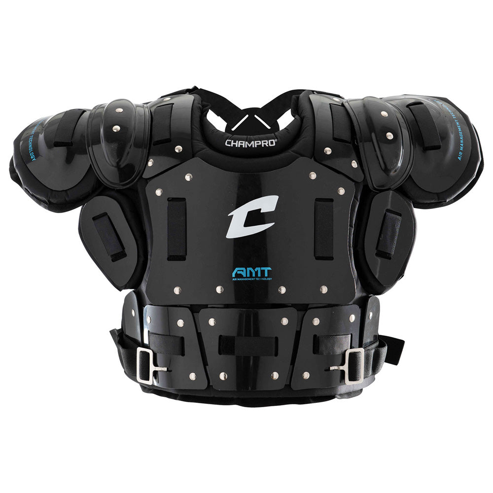 Champro Air Mgmt Umpire Chest Protector | Champro CPAMT Champro BLACK M