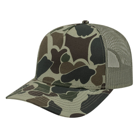 Cap America Duck Camo Trucker Cap i2023
