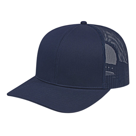 Cap America Classic 6 Panel Trucker Cap i3038