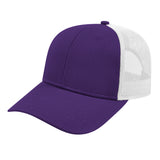 Cap America Low Profile Trucker Cap i3115
