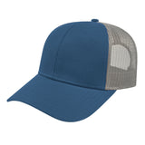Cap America Low Profile Trucker Cap i3115