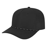 CAP AMERICA Athletic Rope Cap - CAP AMERICA i7256