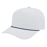 CAP AMERICA Athletic Rope Cap - CAP AMERICA i7256