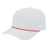 CAP AMERICA Athletic Rope Cap - CAP AMERICA i7256
