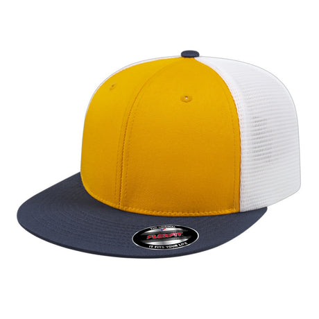 Cap America Flexfit® Performance Trucker Cap i8501