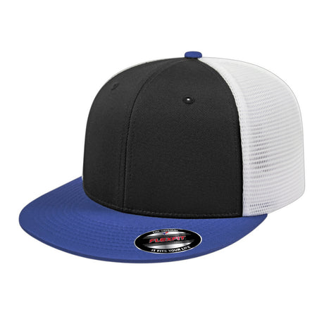 Cap America Flexfit® Performance Trucker Cap i8501