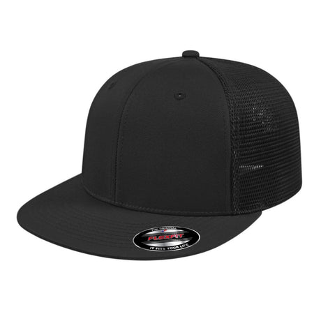 Cap America Flexfit® Performance Trucker Cap i8501