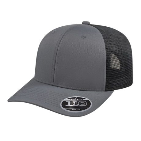 Cap America Flexfit 110® Premium Trucker Cap i8502