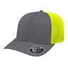 Cap America Flexfit 110® Premium Trucker Cap i8502