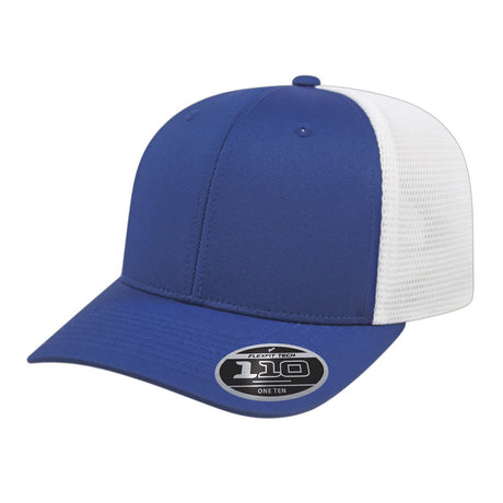 Cap America Flexfit 110® Premium Trucker Cap i8502