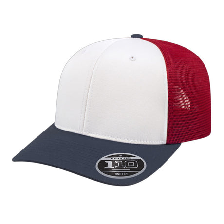 Cap America Flexfit 110® Premium Trucker Cap i8502