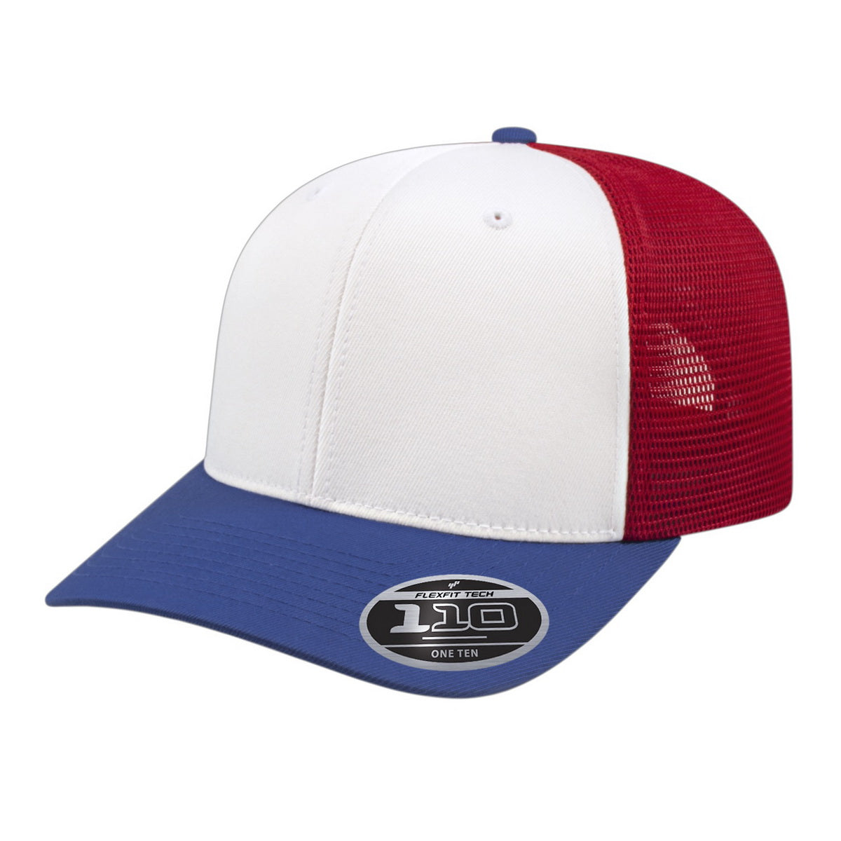Cap America Flexfit 110® Premium Trucker Cap i8502