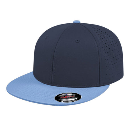 Cap America Flexfit® Perforated Performance Cap i8503