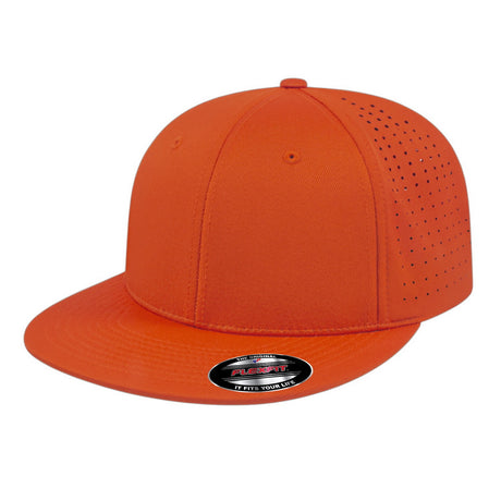 Cap America Flexfit® Perforated Performance Cap i8503