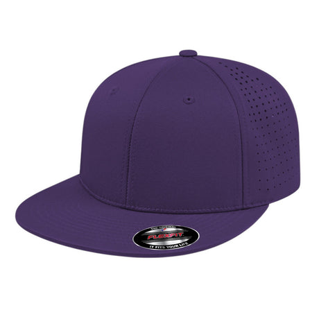 Cap America Flexfit® Perforated Performance Cap i8503