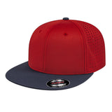 Cap America Flexfit® Perforated Performance Cap i8503