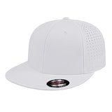 Cap America Flexfit® Perforated Performance Cap i8503